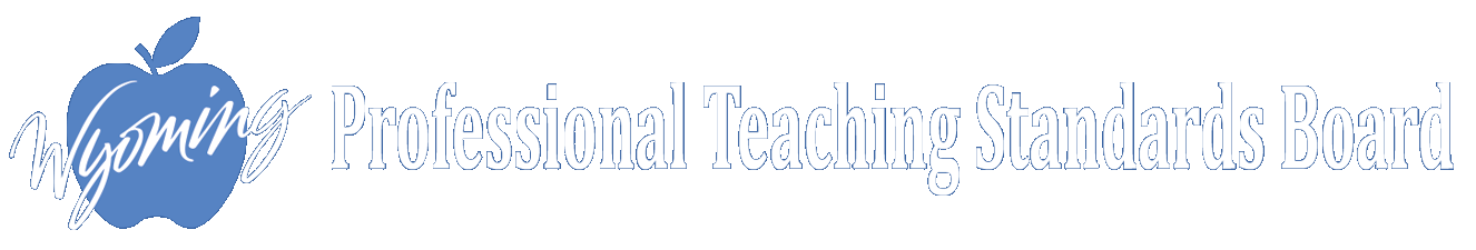 Wyoming Professional Teaching Standards Board