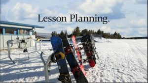 Lesson Planning